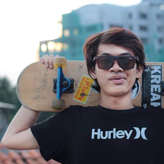 MGembur's profile picture. 