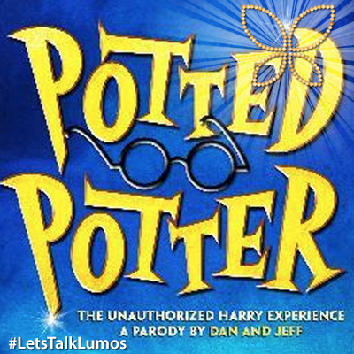 The Unauthorized Harry Experience - A Parody By Dan And Jeff. Touring the world with our Olivier Award-nominated show — all 7 Harry Potter books in 70 minutes!