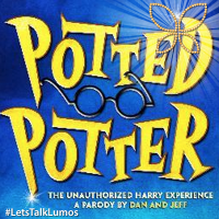 Potted Potter(@PottedPotter) 's Twitter Profile Photo