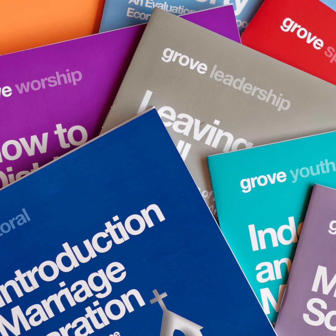 Grove Books Profile