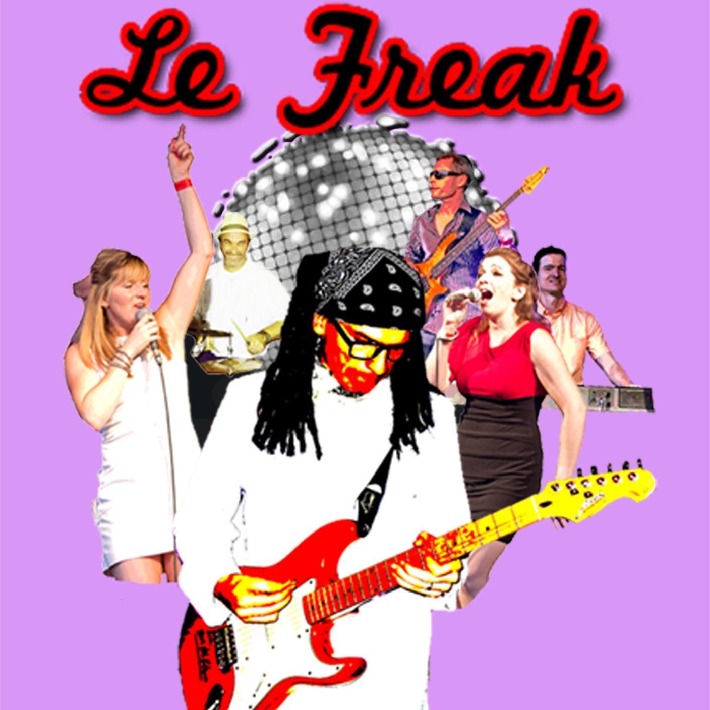 Le Freak band (bandLeFreak) Twitter