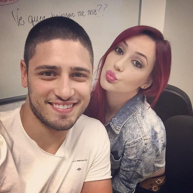 Sou viciada na novela Império Sim! Sou apaixonada pelos personagens Du(Josie Pessoa) e João Lucas(Daniel Rocha) Sim! que se tornaram meus ídolos Sim