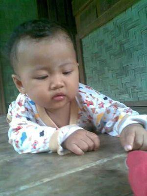 dirimu hanya satu dihatiku