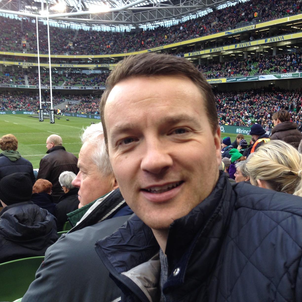 Husband, father, sales professional - 40ish!