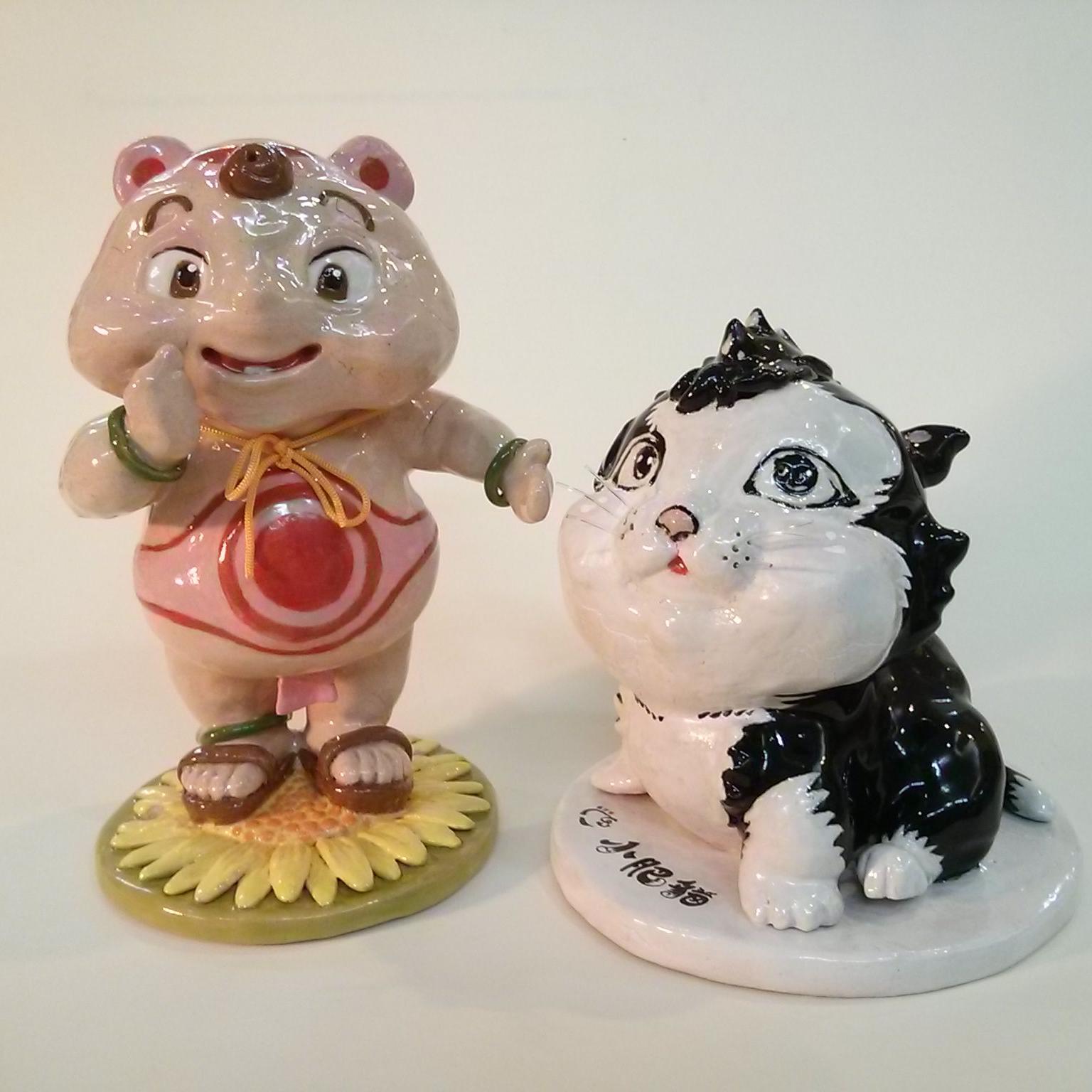 Hong Kong Filmmaker & Cartoonist