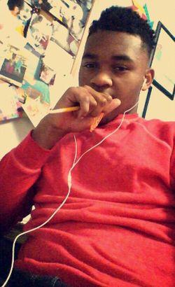 I chose you bc you was different.....now don't start actin the same on me