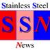 Stainless Steel News (@stainlessnews) Twitter profile photo Stainless Steel News (@stainlessnews) Twitter profile photo