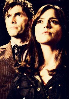 I have a badass wife @His_Rose_Tyler,She is Mine and Only! Well and her other doctor! I love her to death! My time stay with us apart.