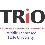 Middle Tennessee State University TRiO Student Support Services