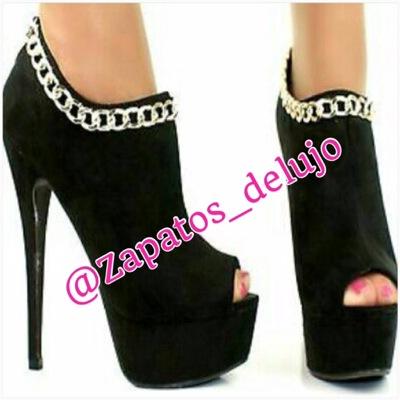 zapatos de mujer de tacon preciosos