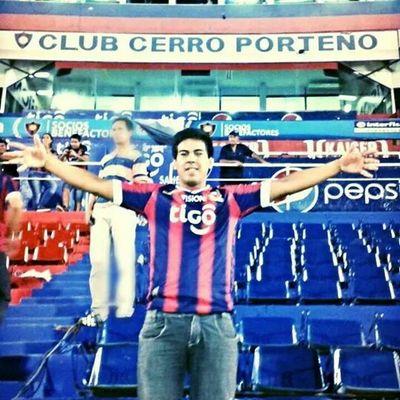 CERRISTA NO SE HACE, CERRISTA SE NACE! CERRISTA DE LA CUNA  HASTA EL CAJON!