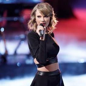 @taylorswift13 is all of my life. Love you so much!!! Thanks to everyone who follow me. @BigMachine follows.