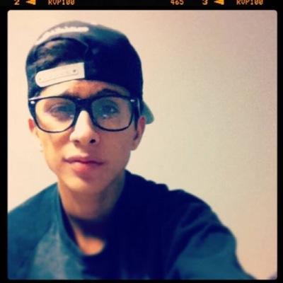 My nickname is Mario thats my middle name. 18 yearss. Honor Student. July 6th. Teen Wolf. Dwts. Basketball is Life. Blatino