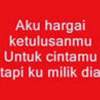 menyebut nama mu dalam doa ku, dengan cara itu aku menyayangi mu