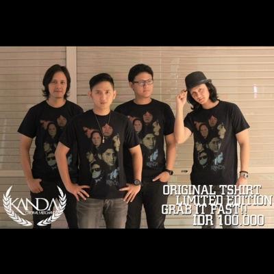 coming soon, this will be account of Original Merchandise of @Kandabrothers