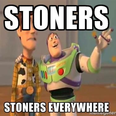 Smoking weed everyday Thoughts of a Stoner