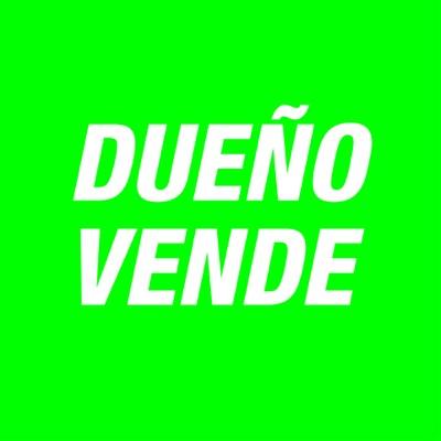dvendeok's profile picture. #DueñoVende es una plataforma p vender ropa, objetos, muebles, accesorios, productos usados-casi nuevos- de primeras marcas, customizados.