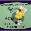 Kent Brockman - @Supo_Que - Twitter