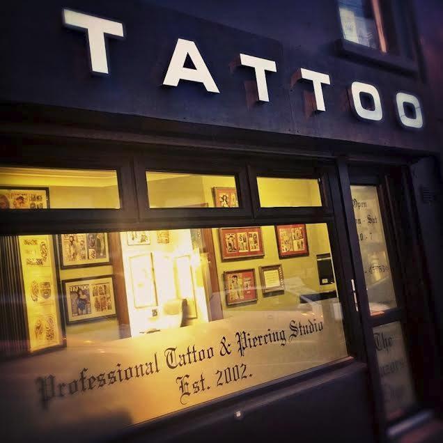Professional Tattoo and Body Piercing studio. We offer the very best in tattooing and body piercing for the discerning client. Hygienic, helpful and dependable.
