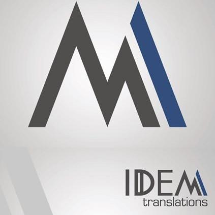 IDEM TRANSLATIONS offers a wide range of language and business services, including translation, transcreation, copywriting, interpreting, proofreading, editing.