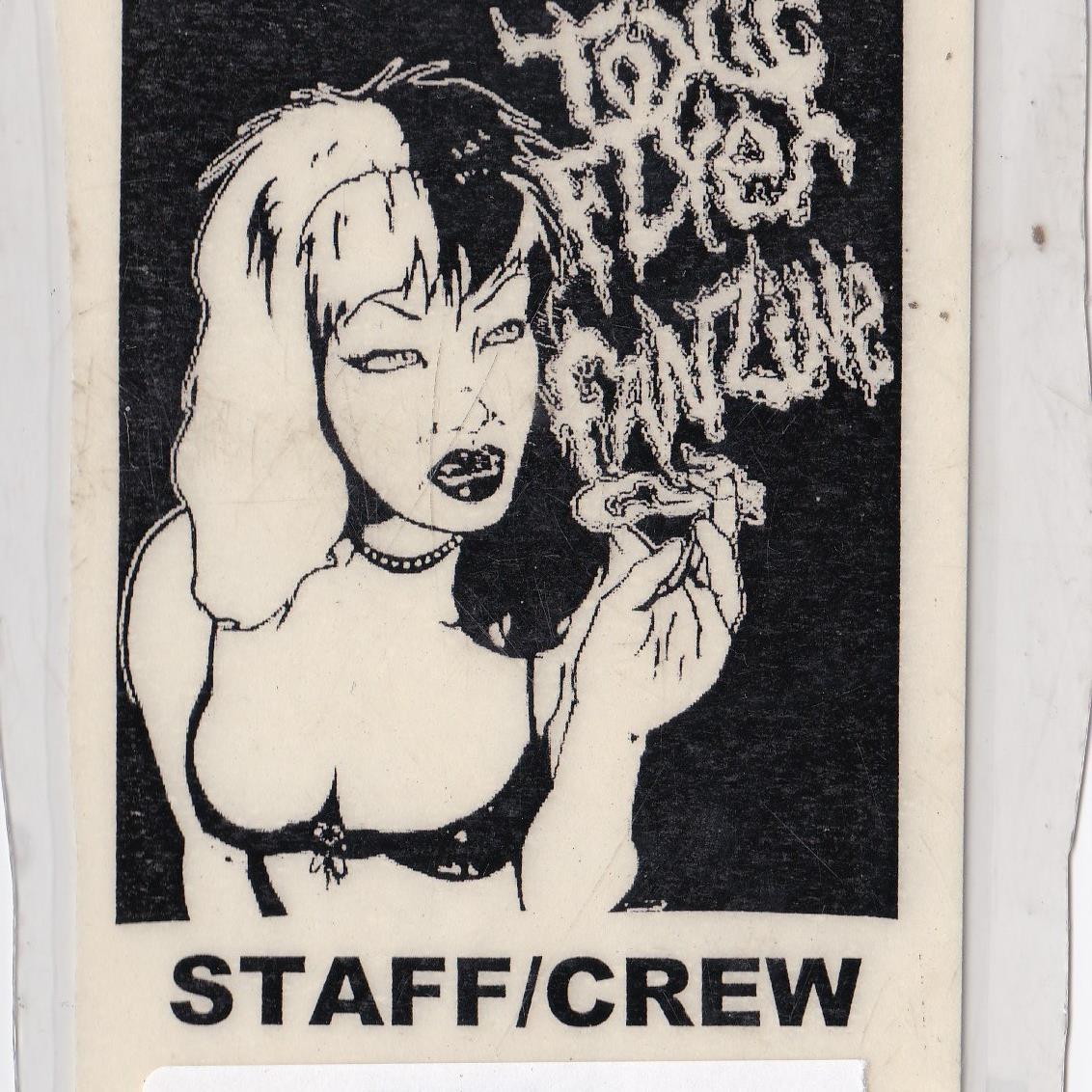 we're a punk / rock n roll magazine.