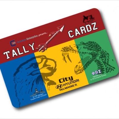 Tired of paying FULL PRICE 4 food, clothes & more? We are Tallahassee's discount card. Student tested, Wallet approved™.