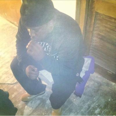 Run ya bands up ..