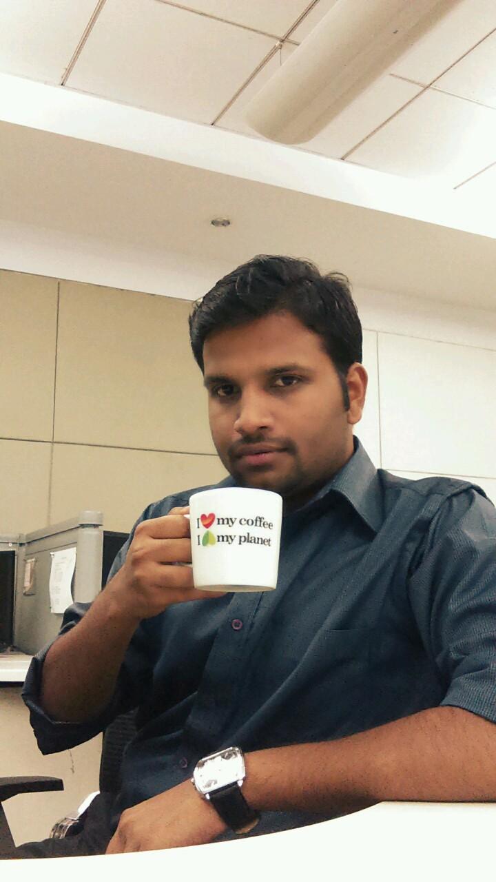 AnoopSivaraman's profile picture. 