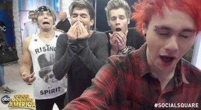 just another girl who fan girls every time she sees calums arm muscles, Ashton's adorable smile, Luke's lip ring and Michaels f*cking adorable face ❤❤