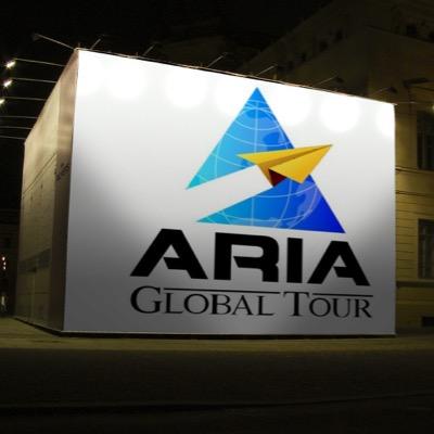 AriaGlobalTour Profile Picture