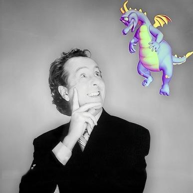 Welcome, welcome, welcome, to my actual twitter account! I am the Chairman of the Imagination Institute, where imgination works best when it's set free!