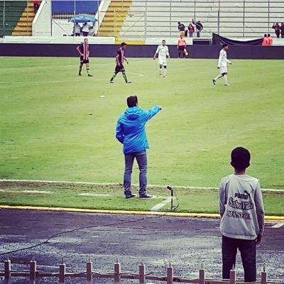 Asistente técnico. Reservas @CDOlimpia