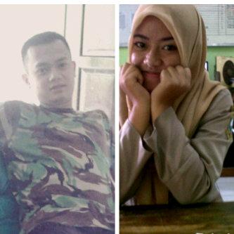 aq sayang kamu ariska