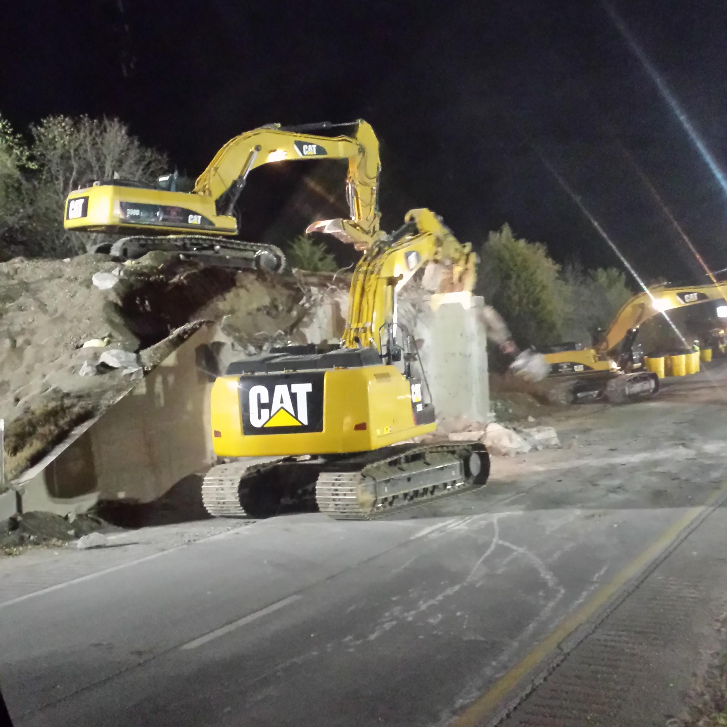 Grading and excavation company serving Wichita and surrounding communities.