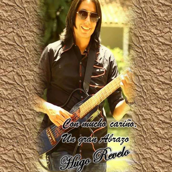 agrega 
Colors Music Latino
@colorsmusicprod  twitter oficial de Hugo Revelo