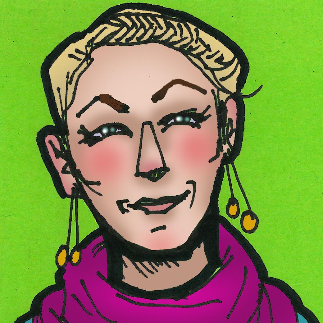 Illustrator, okonomiyaki fanatic, kindness advocate. Always learning, always growing!