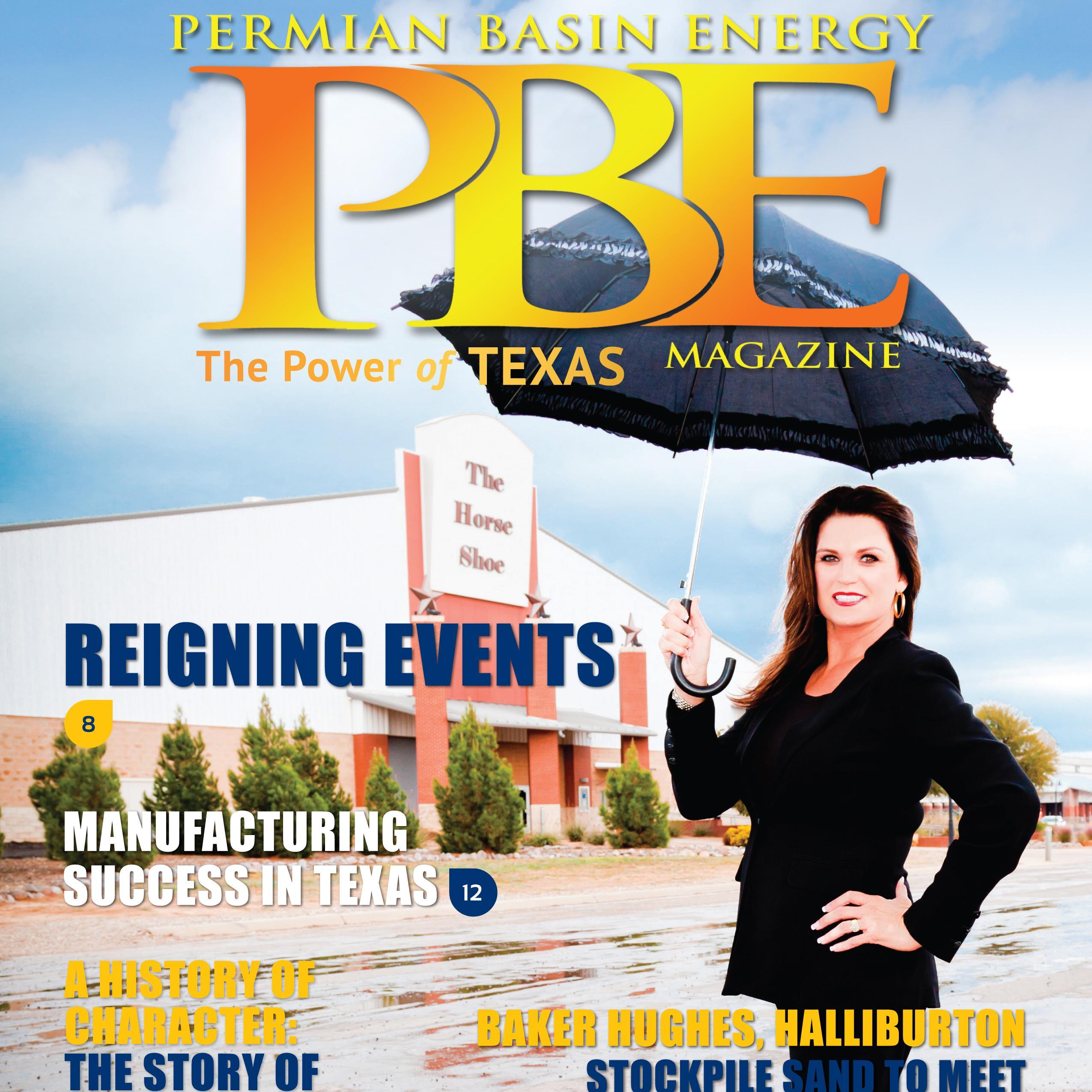 Locally owned & distributed to every oil, gas, & energy company in West TX, direct mailed nationwide, & online via virtual magazine,giving you MAXIMUM exposure!