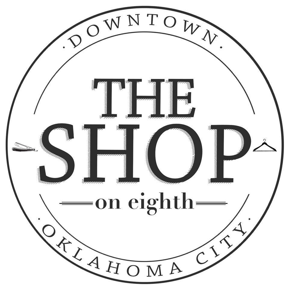 Established 2014 to be the one stop Men's Shop in Downtown OKC                   #theshopon8th #pineconeteam #barbersokc #keepitlocal