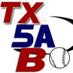 TEXAS 5A BASEBALL (@texas5abaseball) Twitter profile photo TEXAS 5A BASEBALL (@texas5abaseball) Twitter profile photo
