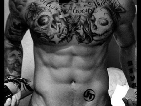 ♬♥My son♥My family♥Tattoos♥Soccer♥Beers♥and love ☺♬