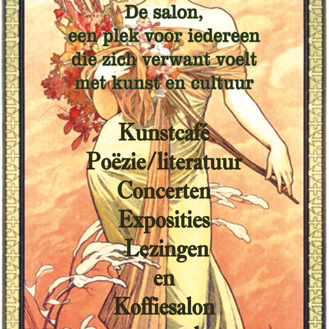 Kunst en cultuursalon Meppel