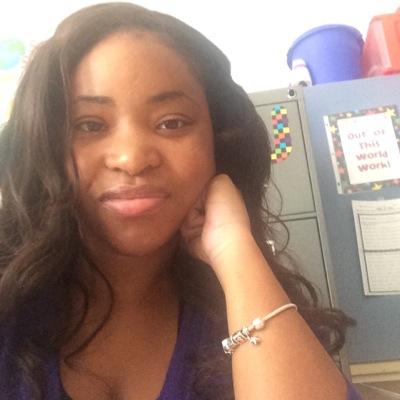 Teacher. Fan of Beyoncé, John Wall, Tiger Woods, and Happy planners.