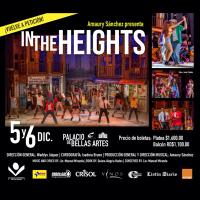 In The Heights RD (@produccionesas) 's Twitter Profile Photo