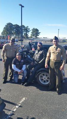 USMC INFANTRY PLT SGT from 2001 to March 31st 2015. Retired out Wounded Warriors BN East NC LEJUENE .Now living in the Poisonous Nut State OHIO.#GoBuckeyeNation