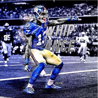BeckhamJrCatch's profile picture. Get it trending #ThingsOdellCouldCatch