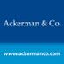 Ackerman & Co. (@ackermancre) Twitter profile photo Ackerman & Co. (@ackermancre) Twitter profile photo
