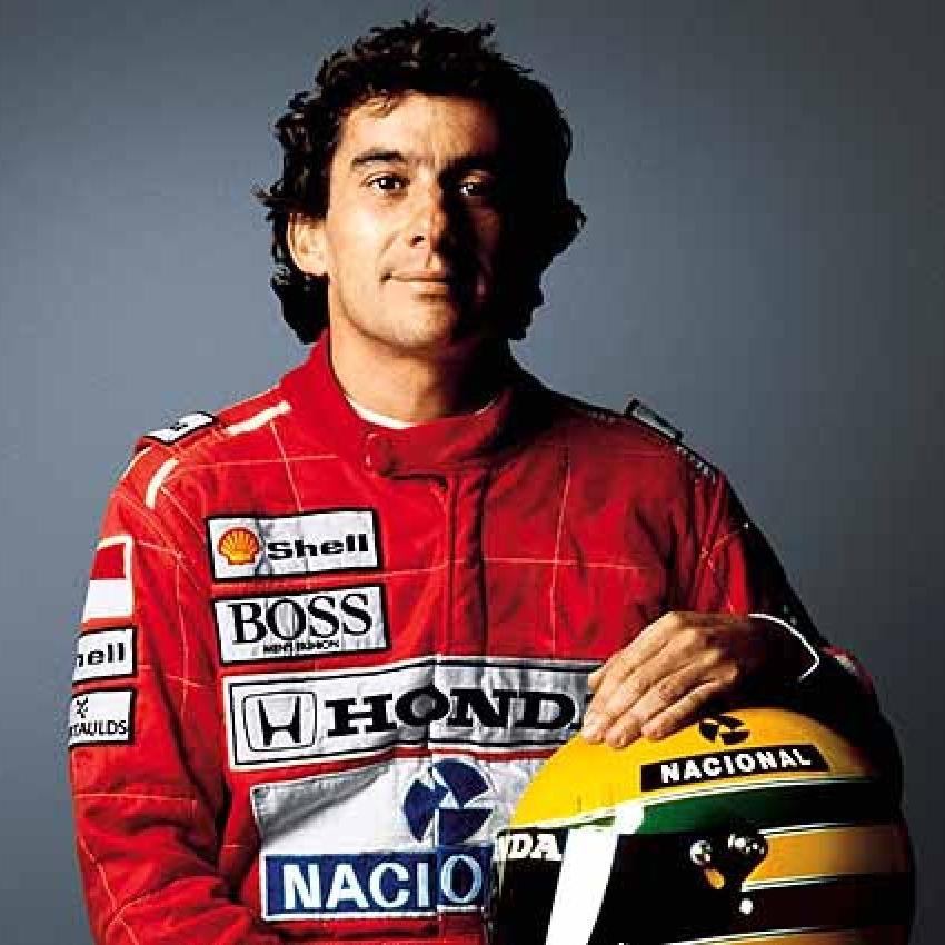 Perfil dedicado al mas grande, Ayrton Senna da Silva. Aqui encontrarás algunas de sus mIticas frases.