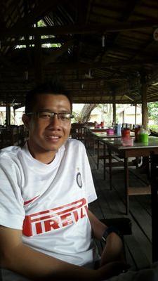 Chief editor Posmetro Jambi/AJI Jambi