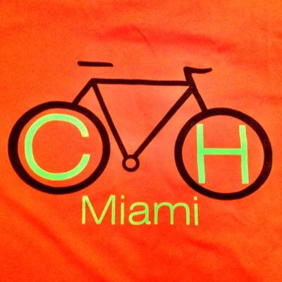 Miami's Urban Bike Club. We Cycle, MTB and ride around town having fun. Follow us on Facebook and IG!