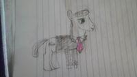 Hello I am the Assistant Mayor of Ponyville you can't find me in the town hall though... And the fan to @the4thdoctor.